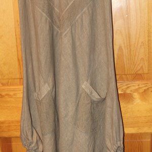 Unique Dress From The Island of Santorini